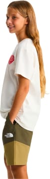 The North Face + G Brand Proud Relaxed SS Tee White Dune - 4