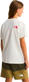 The North Face + G Brand Proud Relaxed SS Tee White Dune - 5