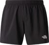 M Lightbright 2In1 Short 5In TNF Black + The North Face