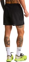 The North Face + M Lightbright 2In1 Short 5In TNF Black - 5