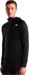 The North Face + M Polartec Powergrid Stormgap Hoodie TNF Black - 3