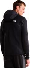 The North Face + M Polartec Powergrid Stormgap Hoodie TNF Black - 4
