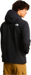 The North Face + M Tansa Softshell TNF Black - 4