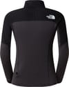 The North Face + W Polartec Powergrid Stormgap Jacket Asphalt Grey TNF Black