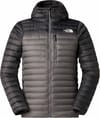 M Bettaforca LT Down Hoodie Smoked Pearl Anthracite  + The North Face