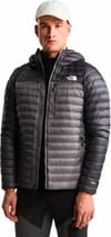 The North Face + M Bettaforca LT Down Hoodie Smoked Pearl Anthracite  - 3