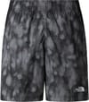 M 24/7 7'' Shorts Print TNF Black Diffused + The North Face