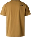 The North Face + M Evolution Box Half Dome Regular Short Cedar
