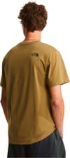 The North Face + M Evolution Box Half Dome Regular Short Cedar - 5