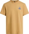 The North Face + M Mountain Celebration Regular Short Sleeve Khaki Stone