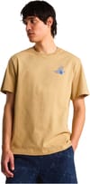 The North Face + M Mountain Celebration Regular Short Sleeve Khaki Stone - 5