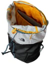 The North Face + Clyffe Daypack Pearl Stone Granite Grey - 3