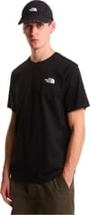 The North Face + M North Faces Reg SS Tee-Graphic TNF Black - 5