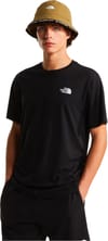The North Face + M Mountain Sketch  Regular Short Sleeve TNF Black - 6