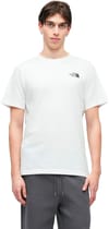 The North Face + M Half Dome Photo Reg SS Tee-Graphic TNF White - 4