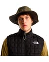 The North Face + Class V Brimmer New Taupe Green - 3