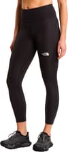 The North Face + W Flex 25In Tight TNF Black - 3