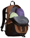 The North Face + Hot Shot Se Garnet Smokey Brown - 4