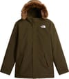 M Zaneck Jacket New Taupe Green + The North Face