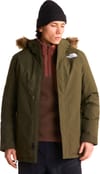 The North Face + M Zaneck Jacket New Taupe Green - 3