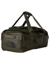 Base Camp Voyager Duffel 42L New Taupe Green TNF Black + The North Face