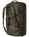 The North Face + Base Camp Voyager Duffel 42L New Taupe Green TNF Black - 3
