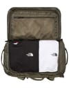 The North Face + Base Camp Voyager Duffel 42L New Taupe Green TNF Black - 4