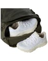 The North Face + Base Camp Voyager Duffel 42L New Taupe Green TNF Black - 5