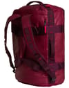 The North Face + Base Camp Voyager Duffel 42L Burgundy Crush Deep Burgundy - 3