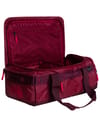 The North Face + Base Camp Voyager Duffel 42L Burgundy Crush Deep Burgundy - 5