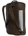 The North Face + Base Camp Voyager Duffel 32L New Taupe Green TNF Black - 4
