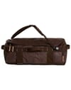 Base Camp Voyager Duffel 32L Dark Chestnut Garnet + The North Face