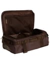 The North Face + Base Camp Voyager Duffel 32L Dark Chestnut Garnet - 5