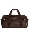 Base Camp Voyager Duffel 62L Dark Chestnut Garnet + The North Face