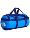 The North Face + Base Camp Duffel M Active Blue Bold Blue