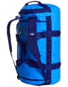 The North Face + Base Camp Duffel M Active Blue Bold Blue - 3