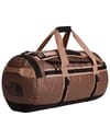 The North Face + Base Camp Duffel M Smokey Brown TNF Black