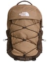 Borealis Garnet Dark Chesnut + The North Face