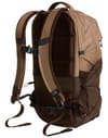 The North Face + Borealis Garnet Dark Chesnut