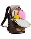 The North Face + Borealis Garnet Dark Chesnut - 4