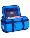 The North Face + Base Camp Duffel XS Active Blue Bold Blue - 4
