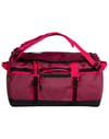 Base Camp Duffel XS Burgundy Crush + The North Face
