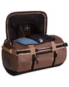 The North Face + Base Camp Duffel XS Smokey Brown TNF Black - 4