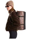 The North Face + Base Camp Duffel XS Smokey Brown TNF Black - 5