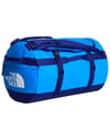 The North Face + Base Camp Duffel S Active Blue Bold Blue - 3