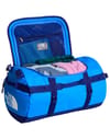 The North Face + Base Camp Duffel S Active Blue Bold Blue - 4