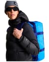 The North Face + Base Camp Duffel S Active Blue Bold Blue - 5