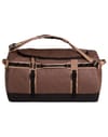 Base Camp Duffel S Smokey Brown TNF Black + The North Face