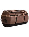 The North Face + Base Camp Duffel S Smokey Brown TNF Black