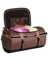 The North Face + Base Camp Duffel S Smokey Brown TNF Black - 4